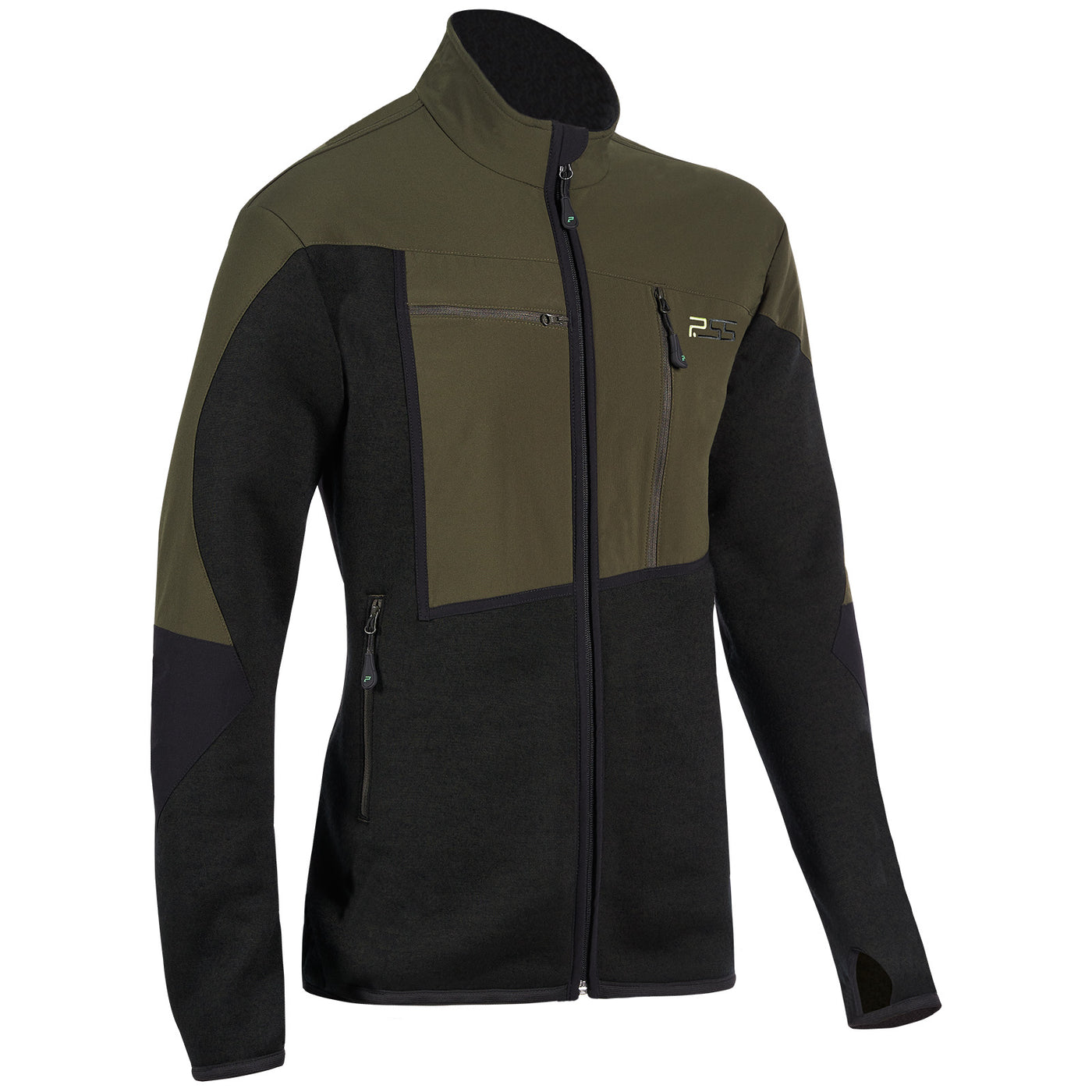 PSS NORDFELL Wollstrickjacke