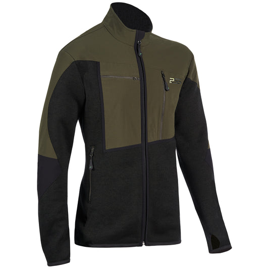 PSS NORDFELL Wollstrickjacke - Hunters World 