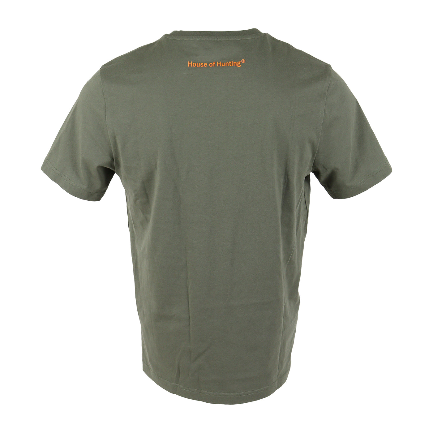 T-Shirt Basic grün