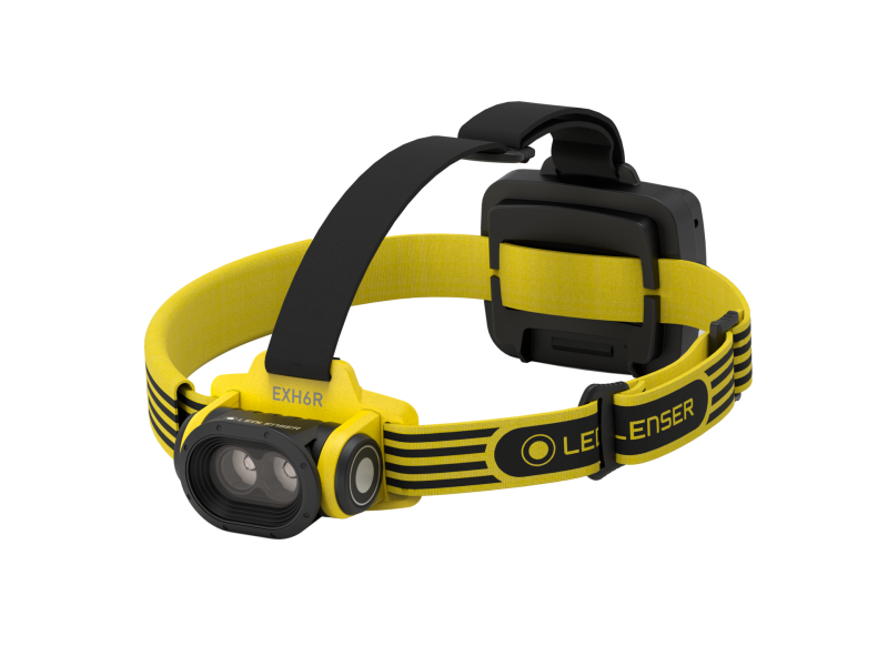 Stirnlampe EXH6R - Hunters World 