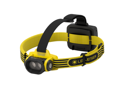 Stirnlampe EXH6R - Hunters World 