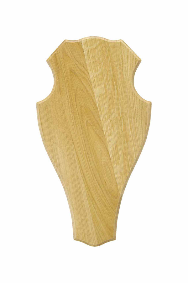 Hirschschild Eiche 1 - 32x18 cmHell