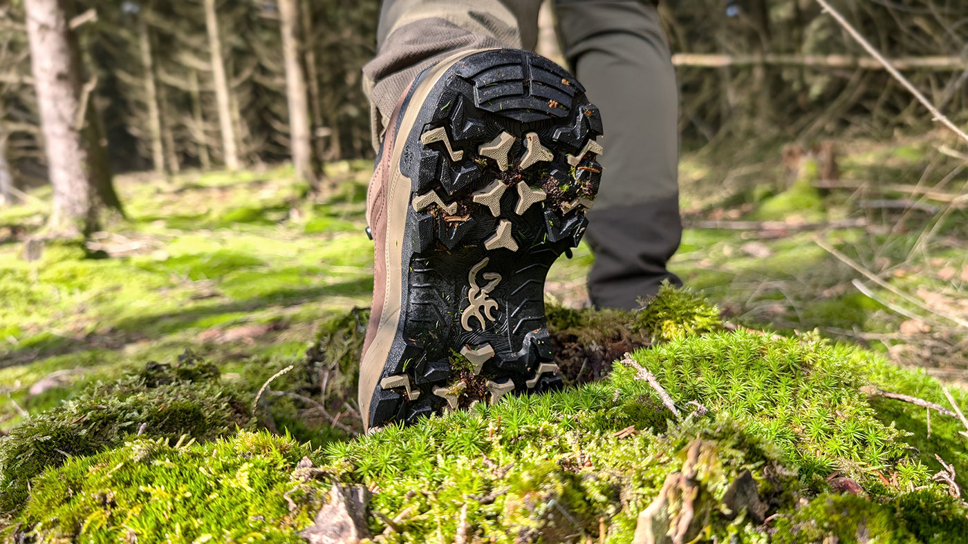 BROWNING Schnürschuh TRAILBLAZER