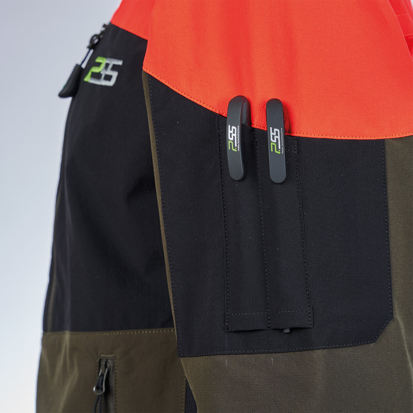 PSS X-treme Breeze Funktionsjacke