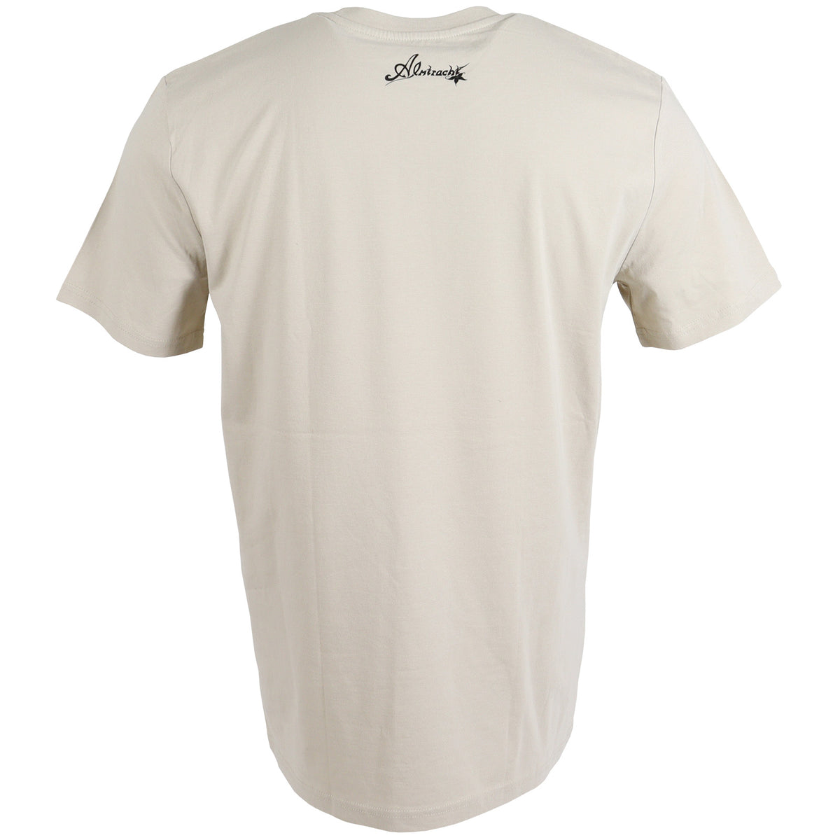ALMTRACHT T-Shirt Mein Herz schlägt wild, sand – Ansicht 2