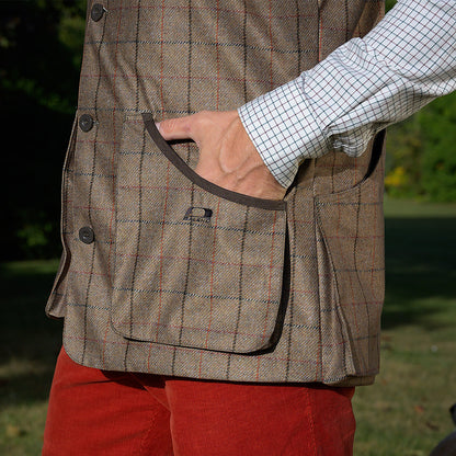 BALENO Herrenweste Milton - Hunters World 