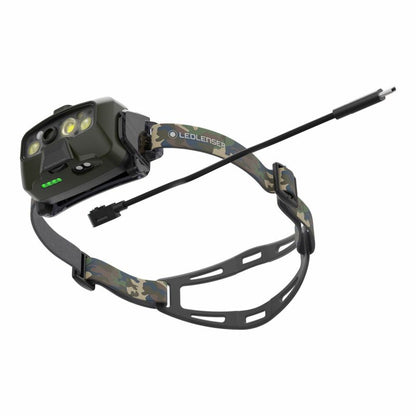 Stirnlampe HF8R Core RGB - Hunters World 