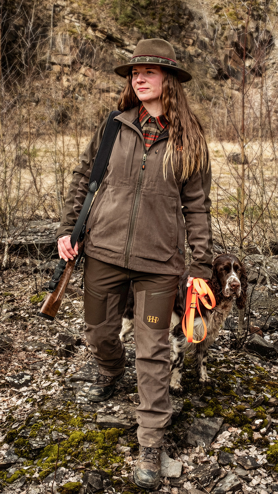 Ganzjahreshose METTE - Hunters World 