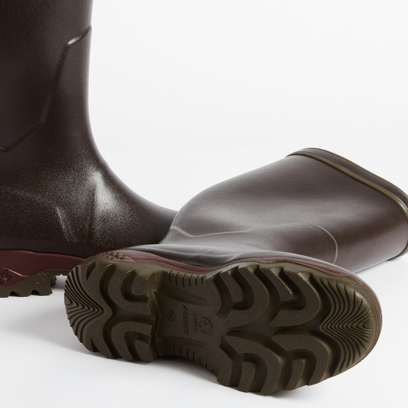 AIGLE PARCOURS® 2 braun
