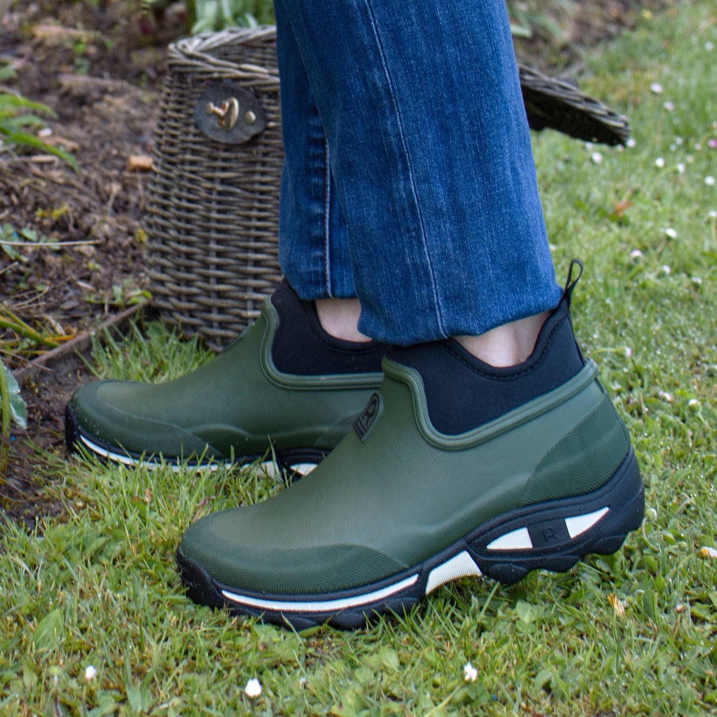 ROUCHETTE CLEAN LADY Ankle Boot Damen - Hunters World 