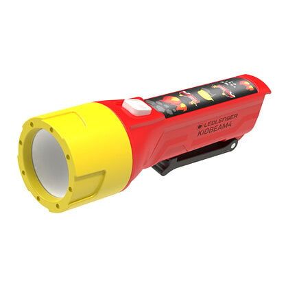Ledlenser Taschenlampe KIDBEAM4 – Ansicht 4