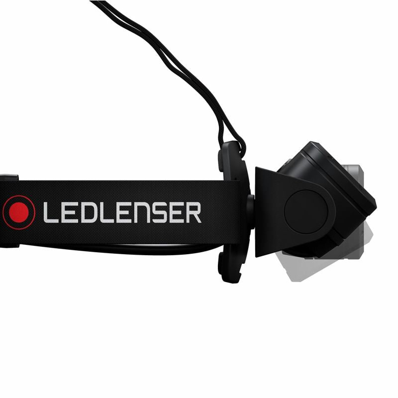 Ledlenser Stirnlampe H19R Core – Ansicht 4