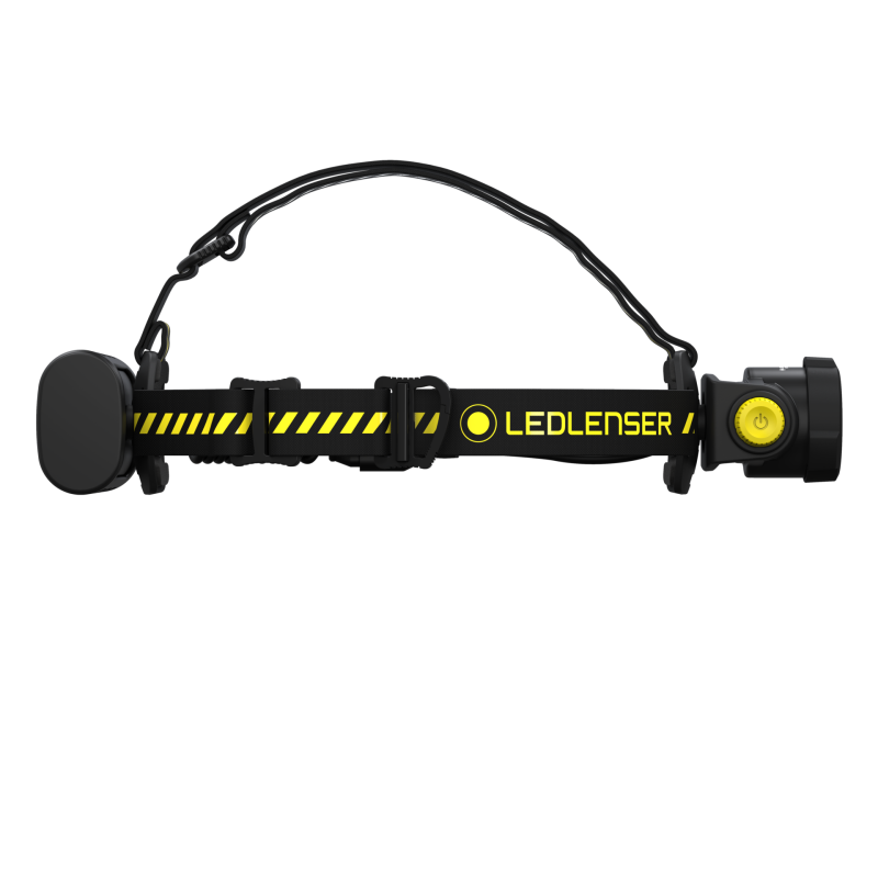 Ledlenser Stirnlampe H15R Work – Ansicht 4