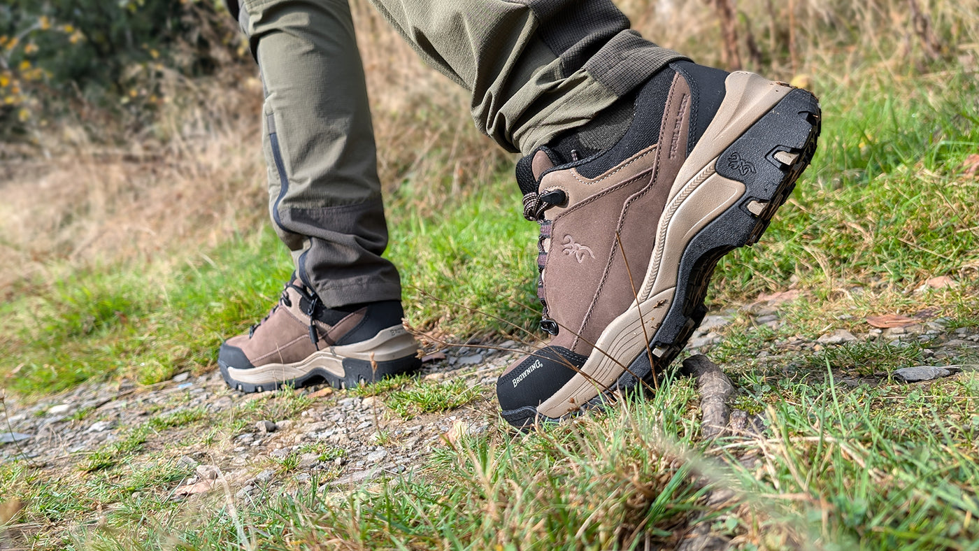 BROWNING Schnürschuh TRAILBLAZER