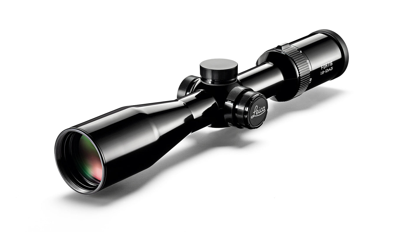 LEICA Fortis 6 1,8–12x42i Zielfernrohr ohne Schiene