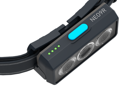 Stirnlampe NEO9R - Hunters World 