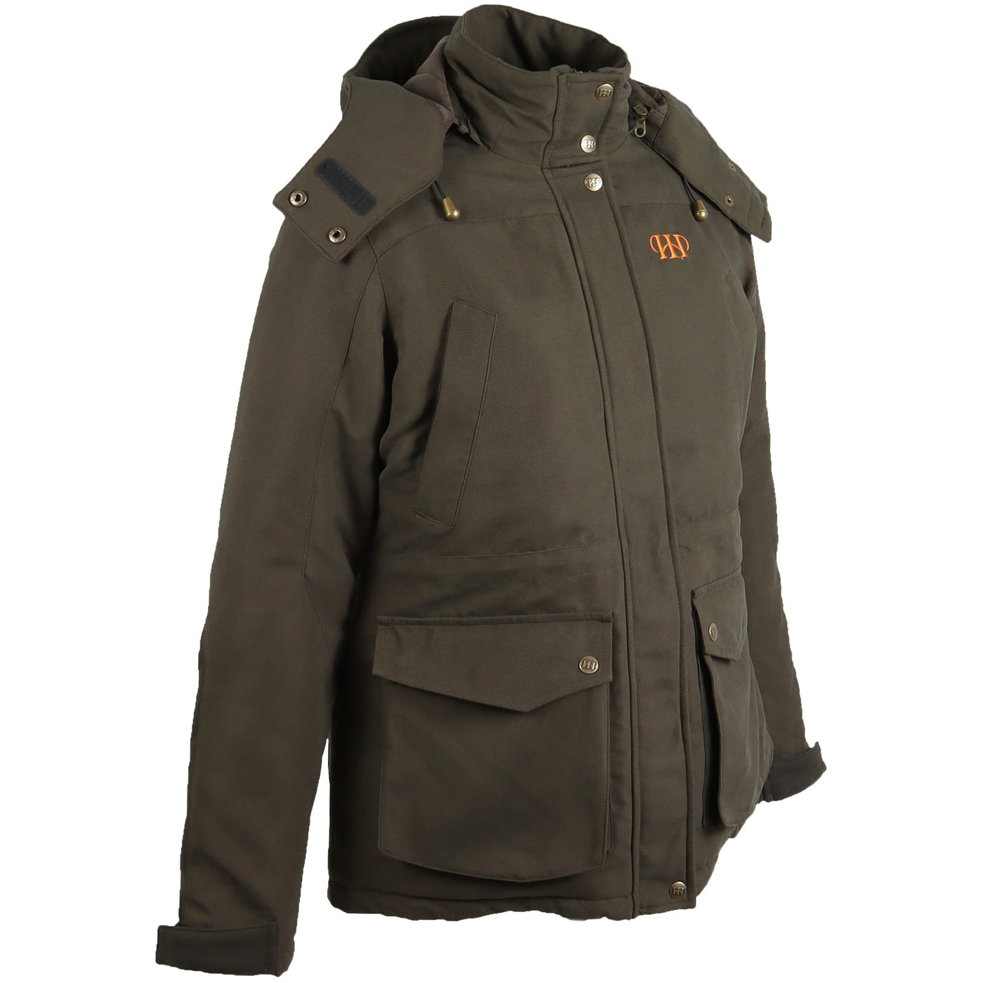 Winterjacke SMILLA