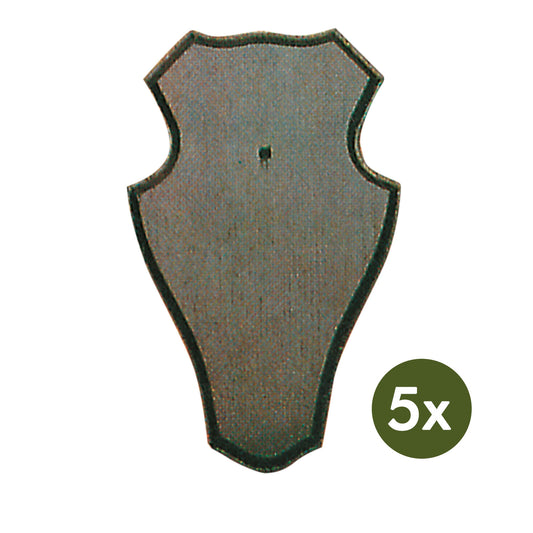 Gehörnbretter für Rehwild, 19X12cm - Hunters World 