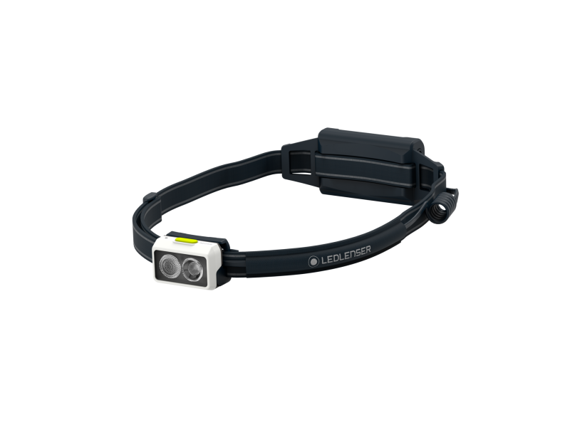 Ledlenser Stirnlampe NEO5R Weiß/Grün