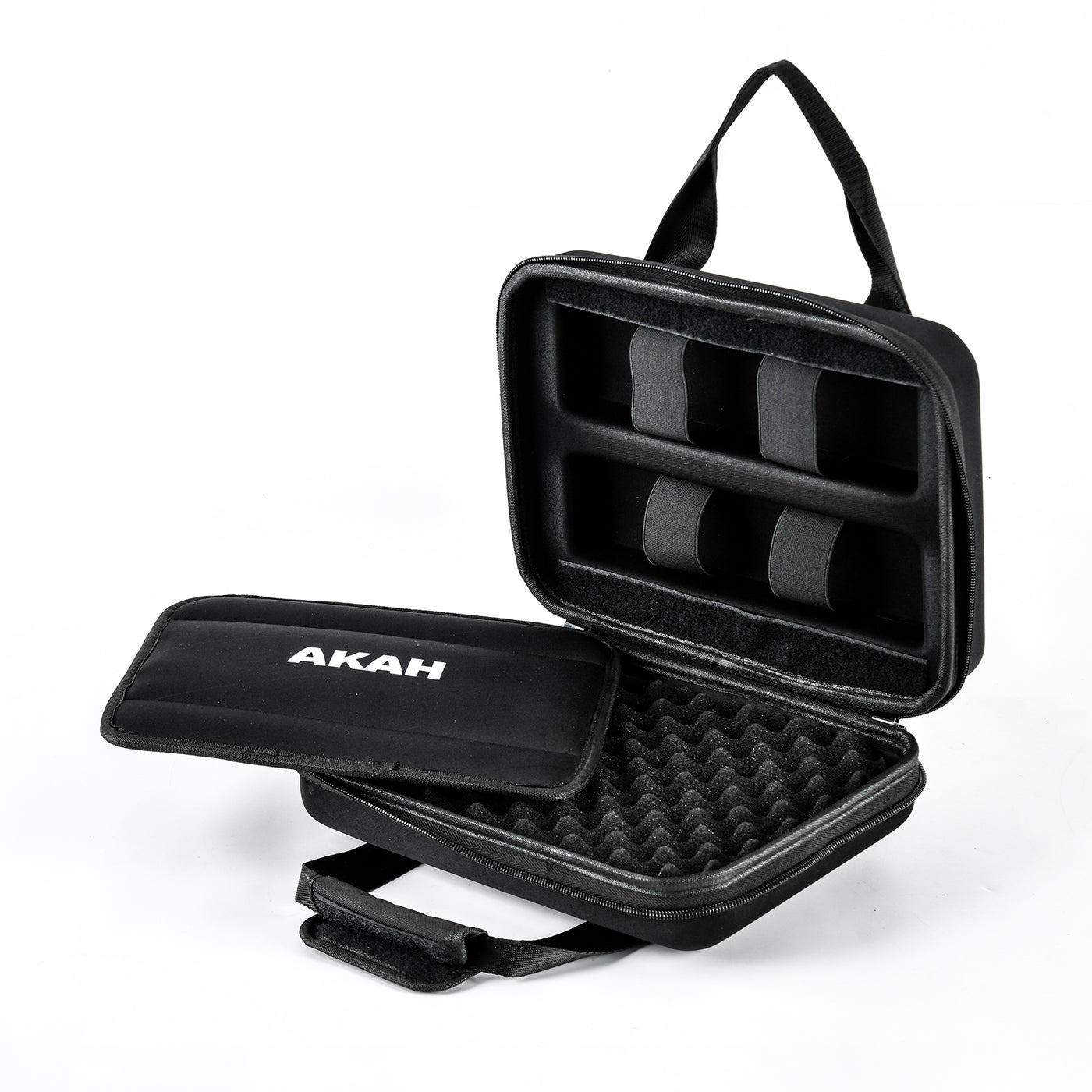 AKAH Hardcase Kurzwaffenkoffer