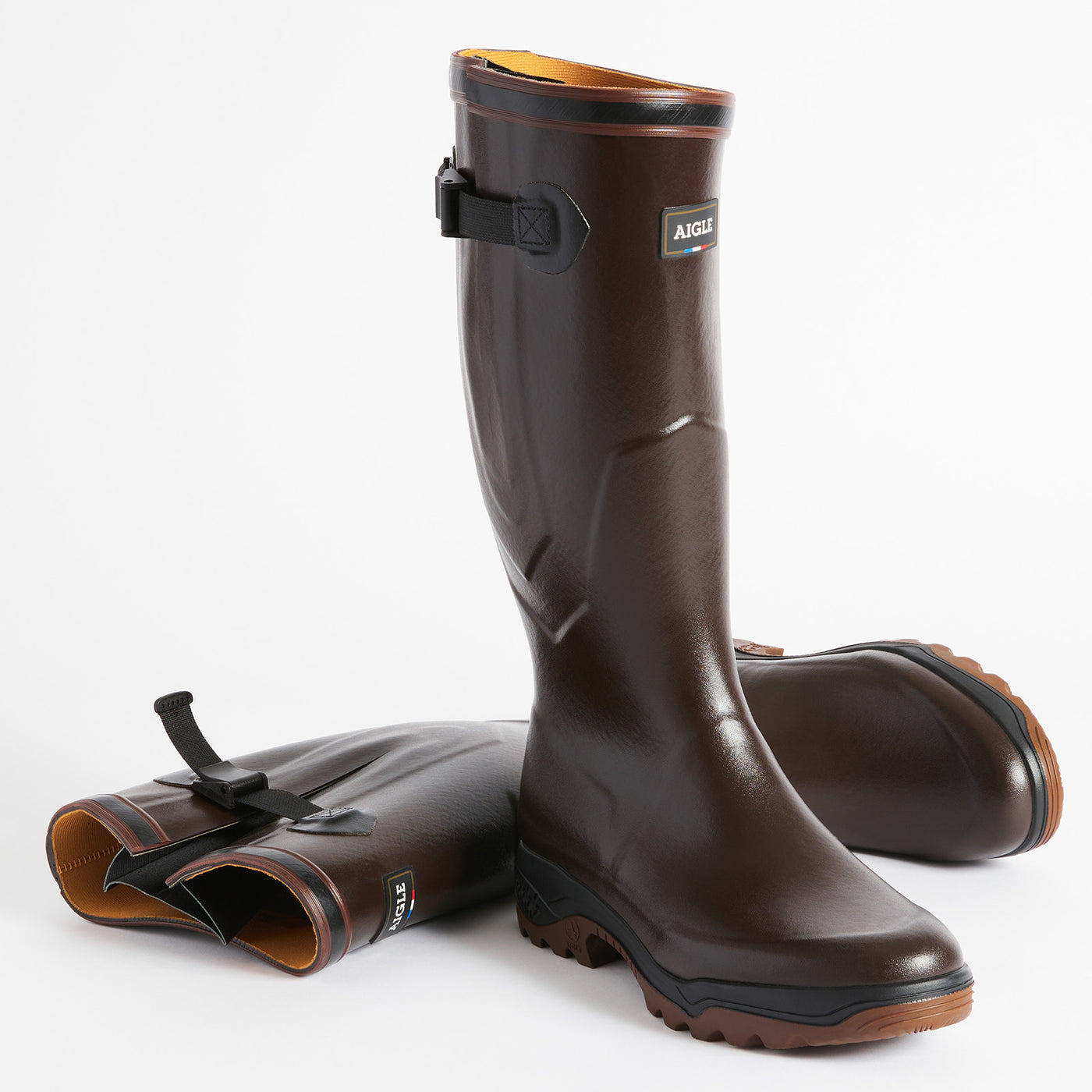 AIGLE PARCOURS® 2 VAR braun