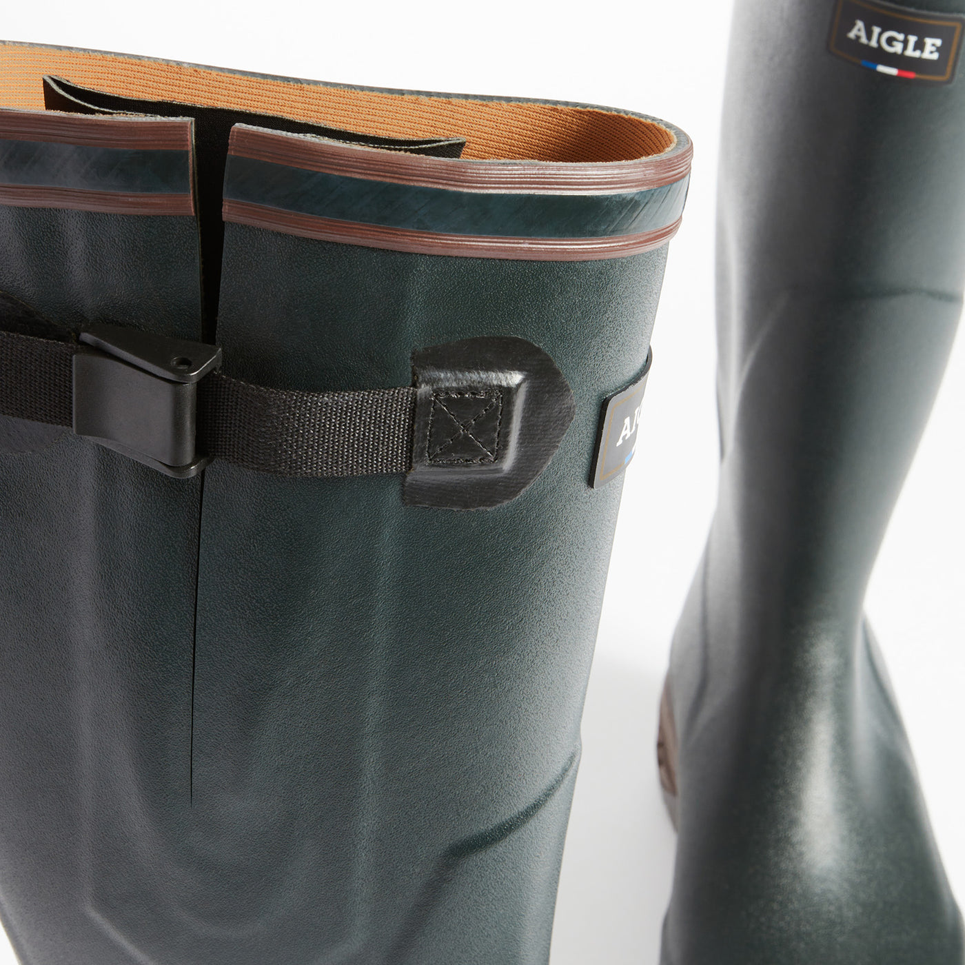 AIGLE PARCOURS® 2 VAR grün