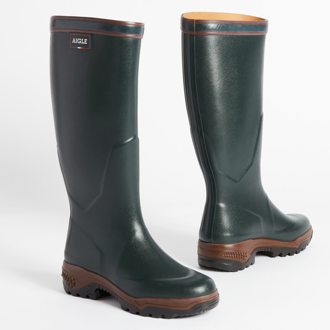 AIGLE PARCOURS® 2 grün
