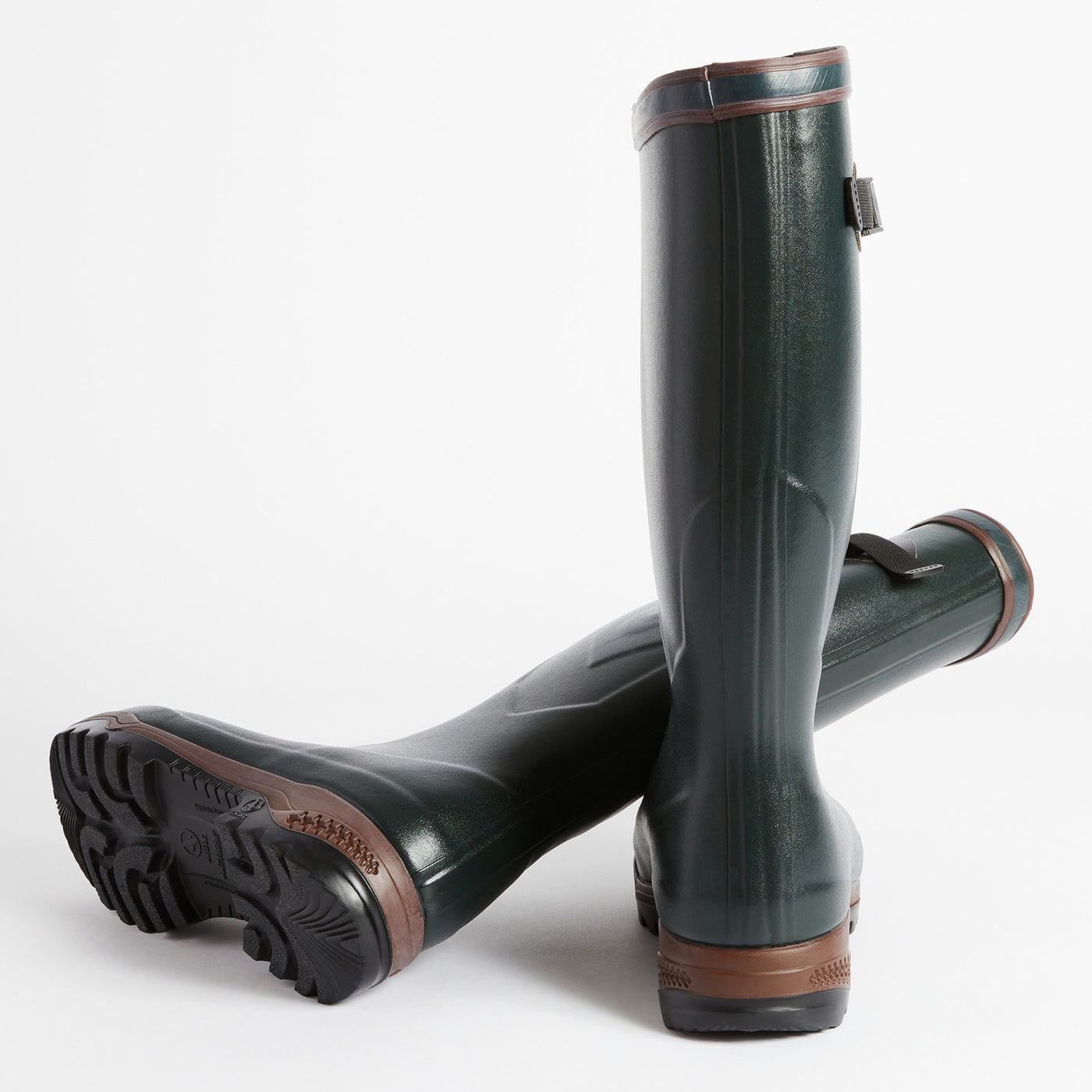 AIGLE PARCOURS® 2 ISO grün