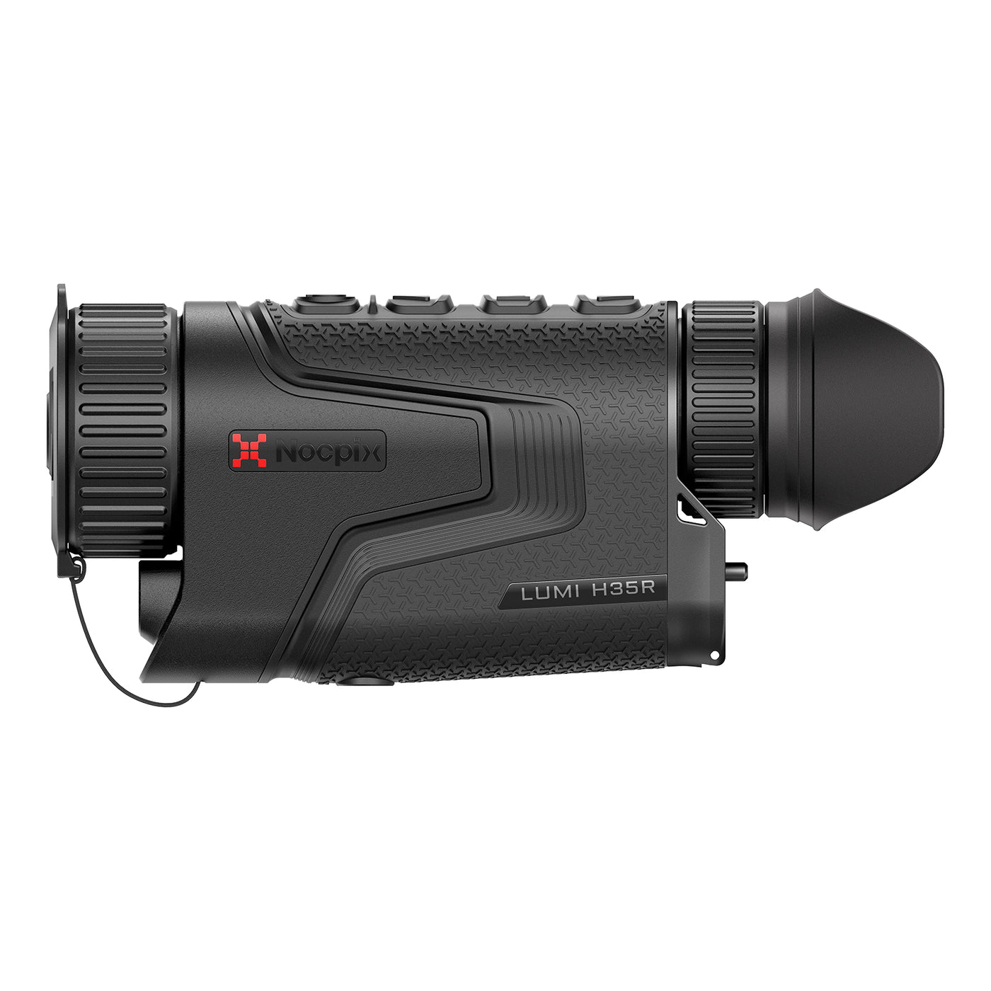 NOCPIX LUMI H35R LRF Wärmebild-Monokular