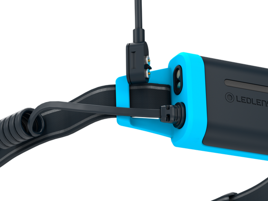 Stirnlampe NEO5R - Hunters World 