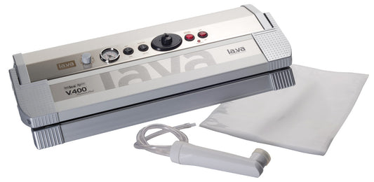 LA.VA Vakuumiergerät V.400 Premium - Hunters World 