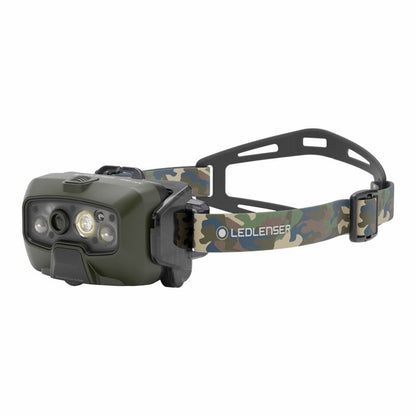 Stirnlampe HF8R Core RGB - Hunters World 