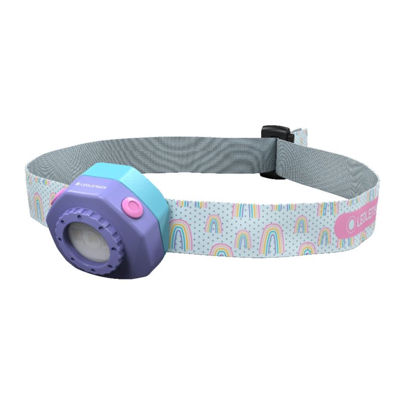 Ledlenser Stirnlampe KIDLED4R – Ansicht 3