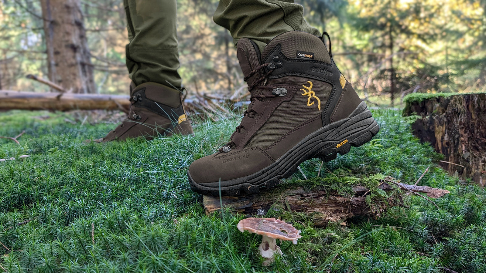 BROWNING Stiefel ARYA - Hunters World 