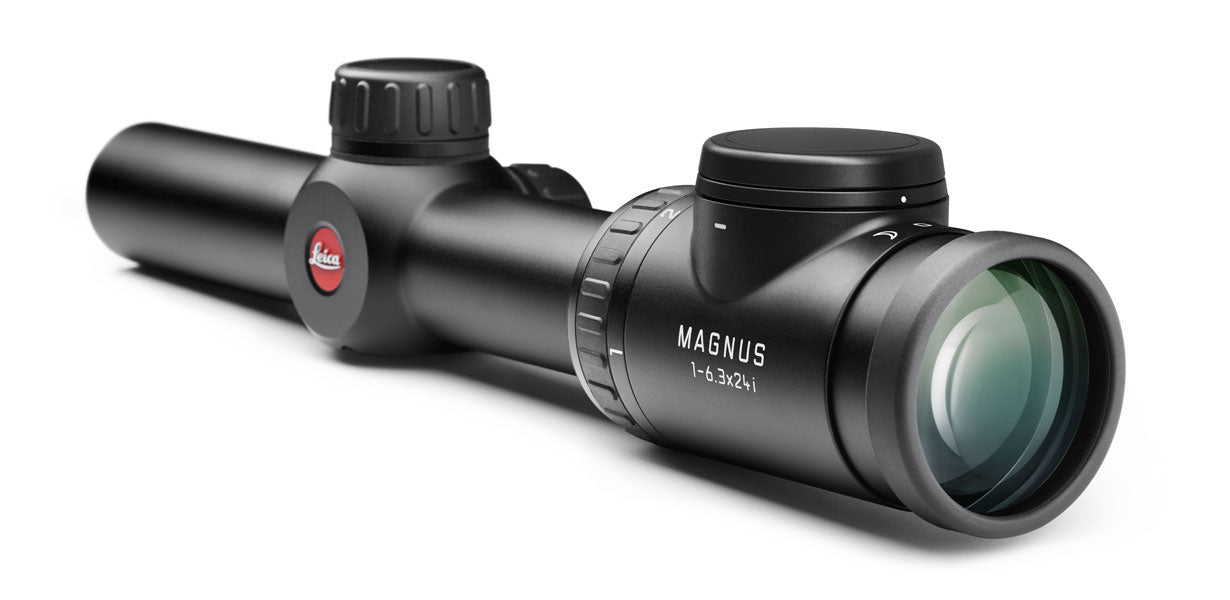 LEICA Magnus 1-6,3x24i ohne Schiene