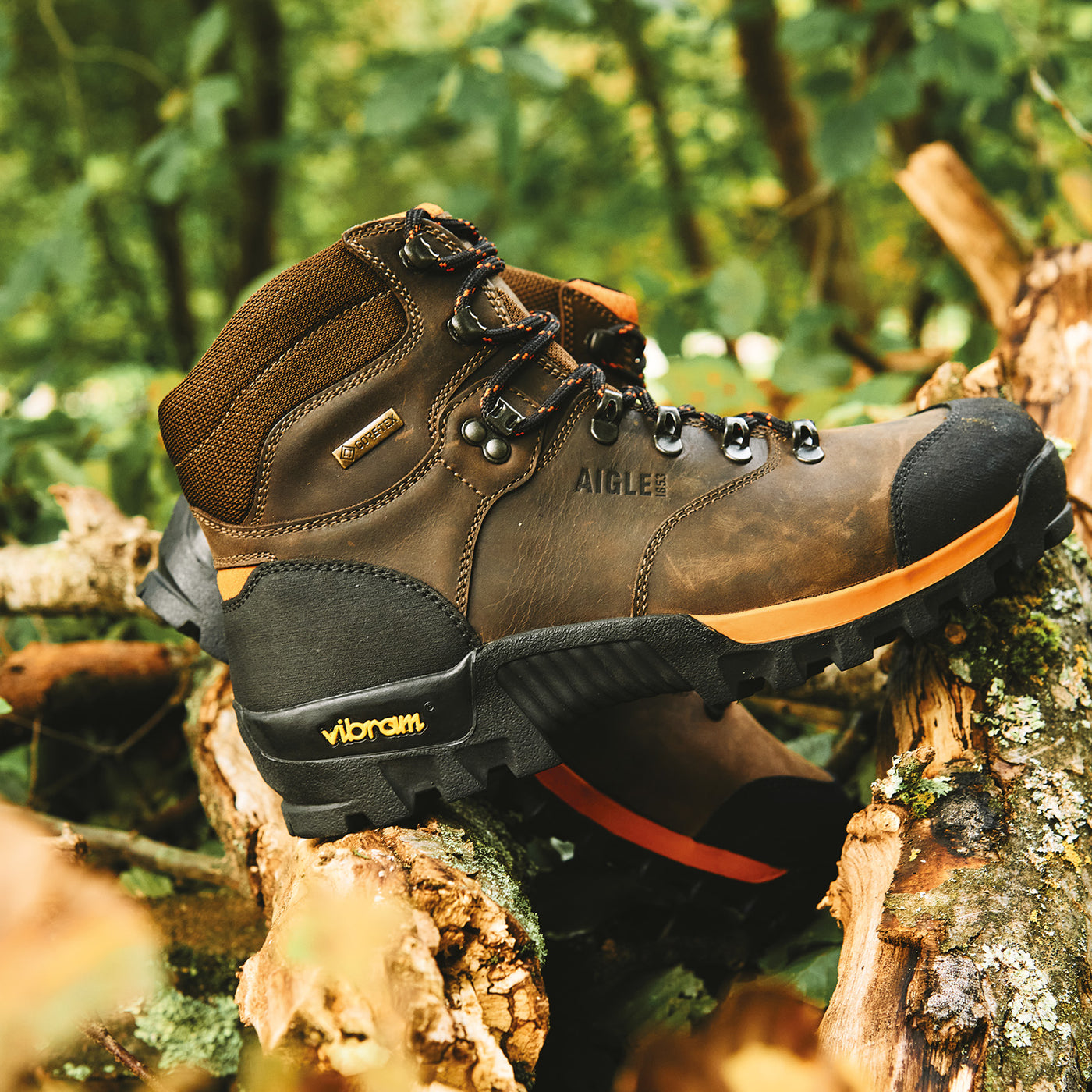 AIGLE Altavio Mid GTX®