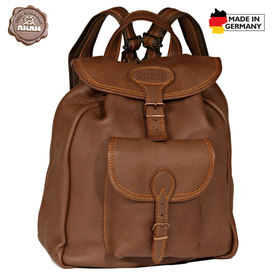 AKAH Damenrucksack aus Elchleder - Hunters World 