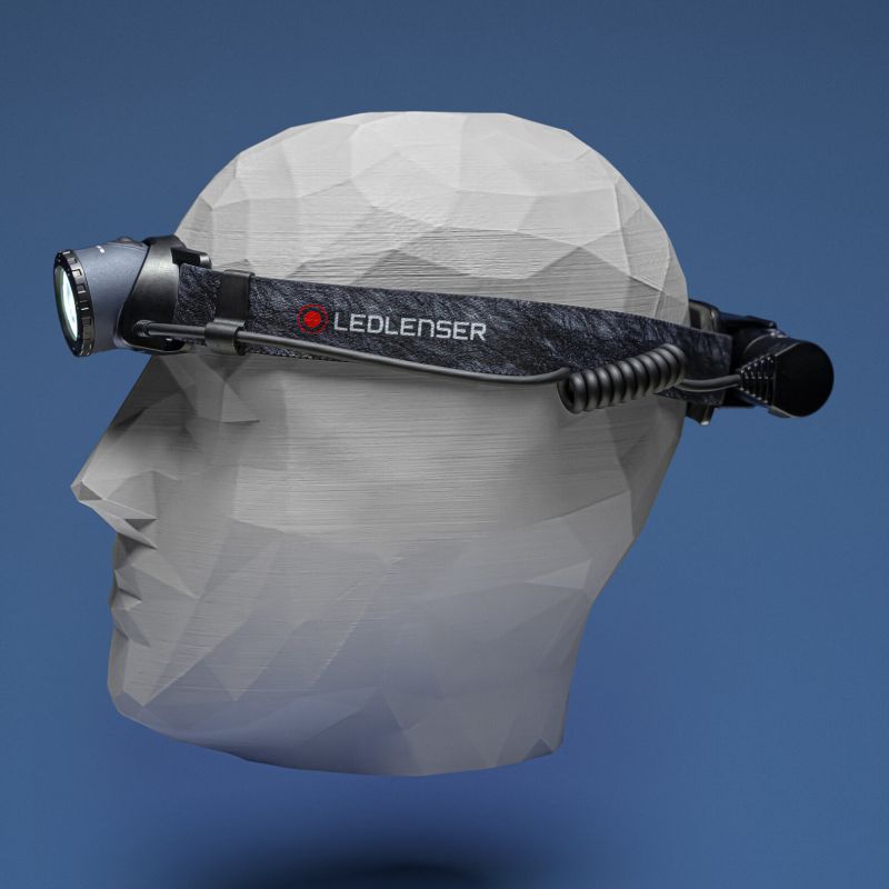 Ledlenser Stirnlampe H8R 25th Anniversary Edition – Ansicht 2