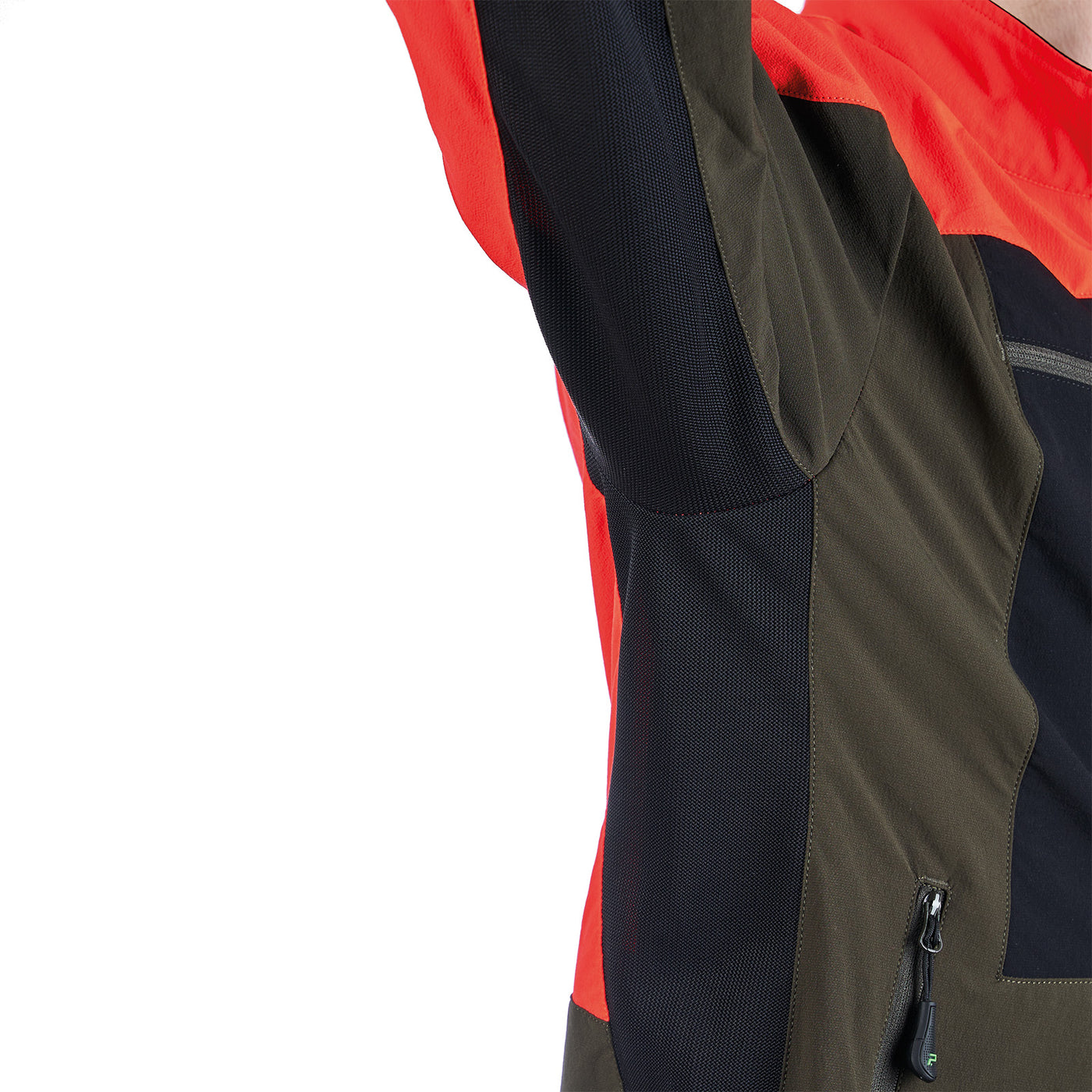 PSS X-treme Breeze Funktionsjacke