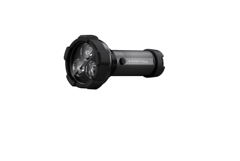 Taschenlampe P18R Work Edition 2020