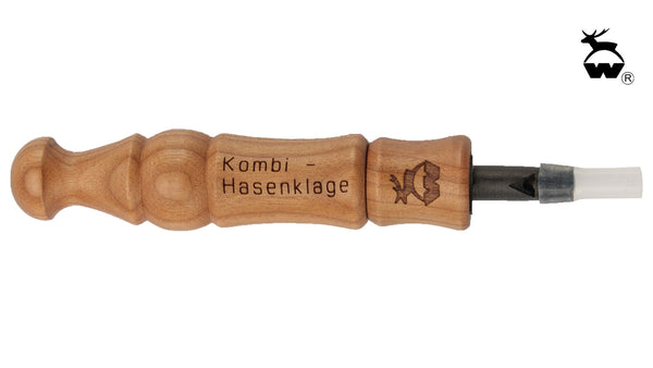 WEISSKIRCHEN Hasenklage mit Mauspfeifchen