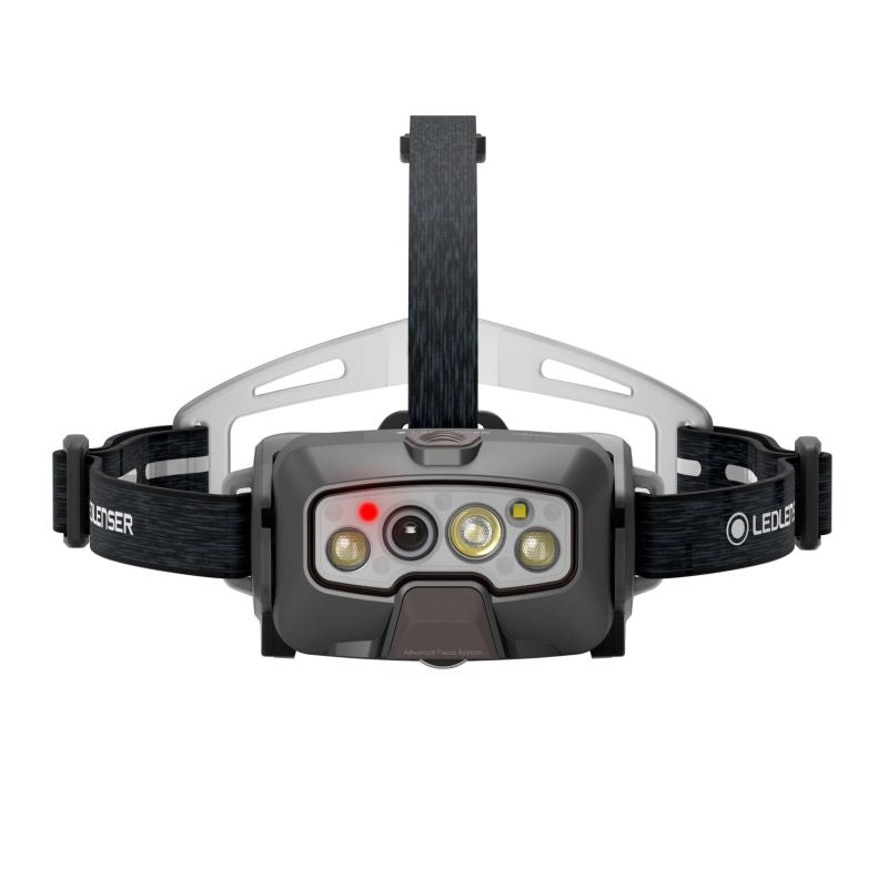 Stirnlampe HF8R Signature – Ansicht 4