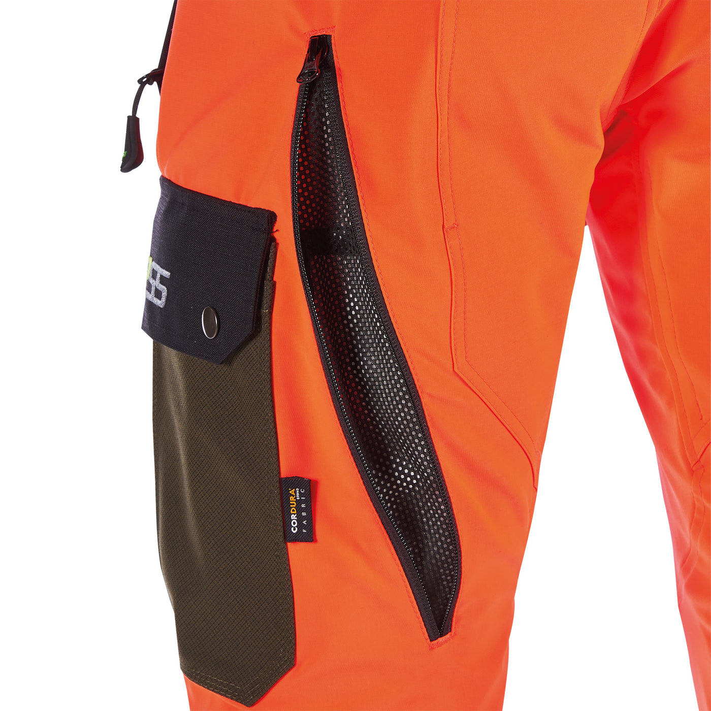 PSS X-treme Protect Sauenschutzhose orange
