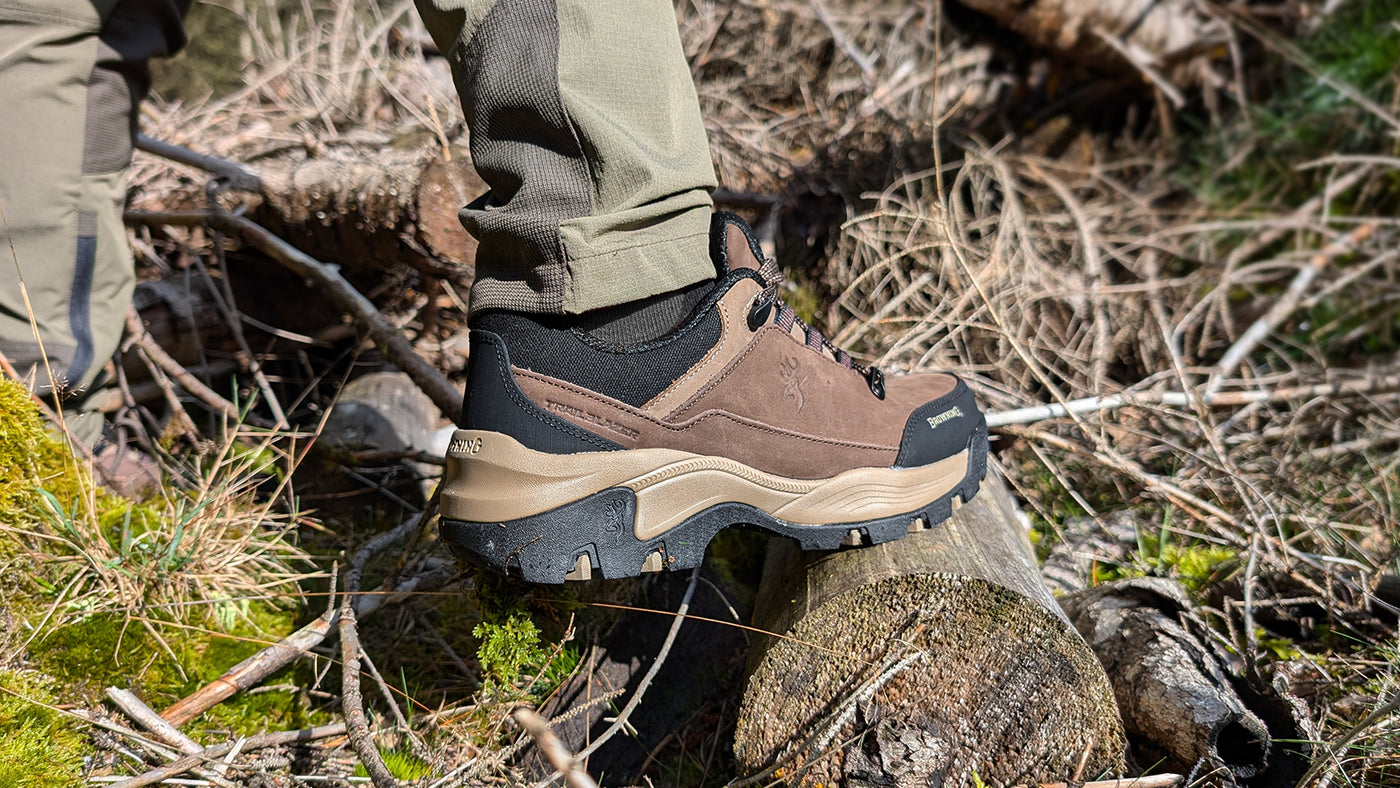 BROWNING Schnürschuh TRAILBLAZER