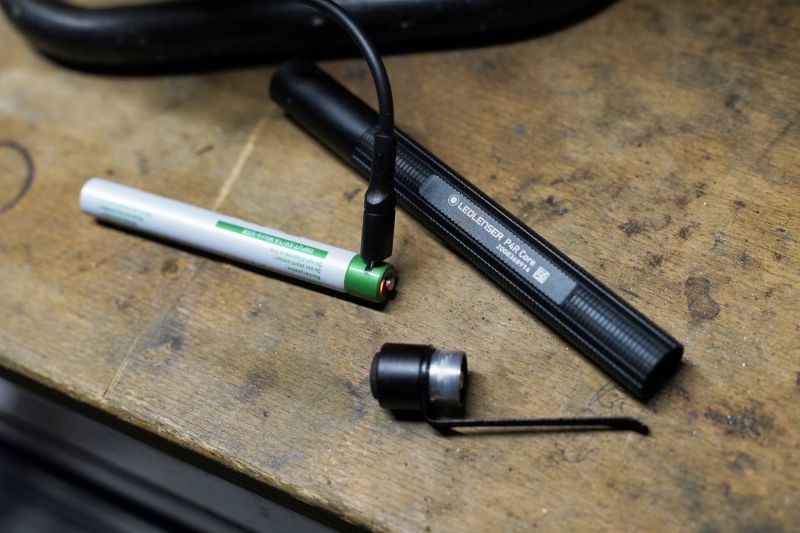 Taschenlampe P4R Core Edition 2020 – Ansicht 3