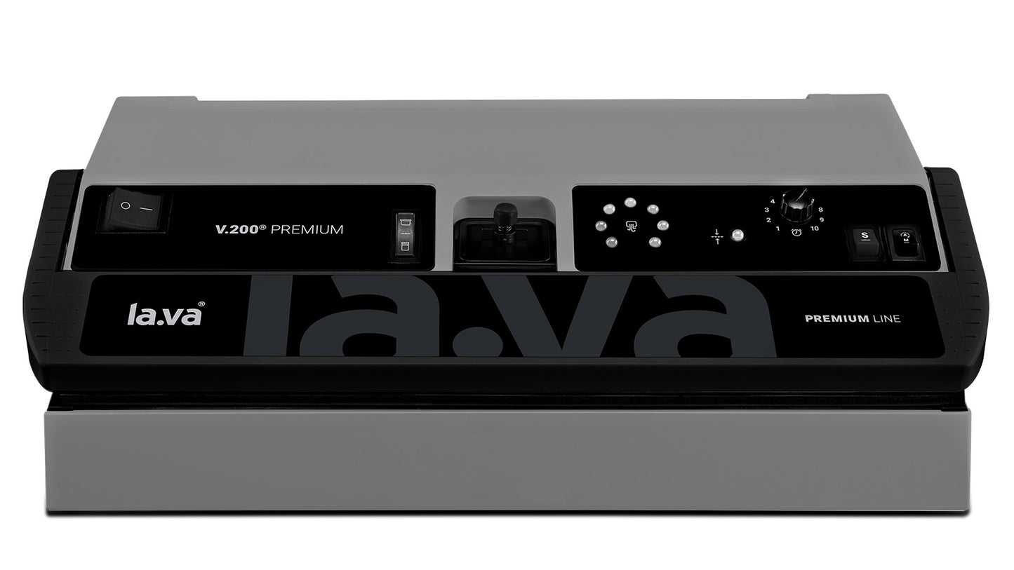 A.VA Vakuumiergerät V.200 Premium X - Hunters World 