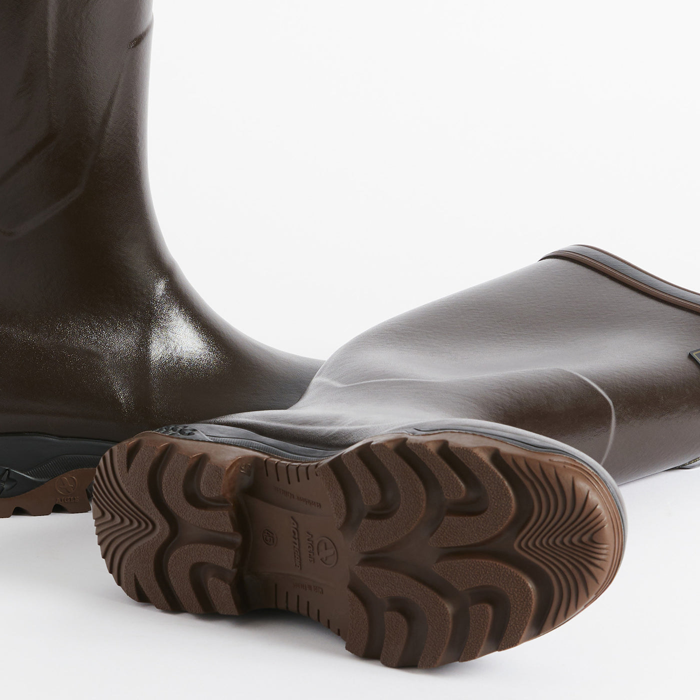 AIGLE PARCOURS® 2 VAR braun