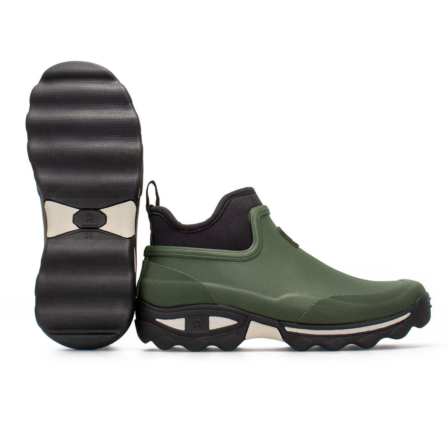 ROUCHETTE CLEAN LADY Ankle Boot Damen - Hunters World 