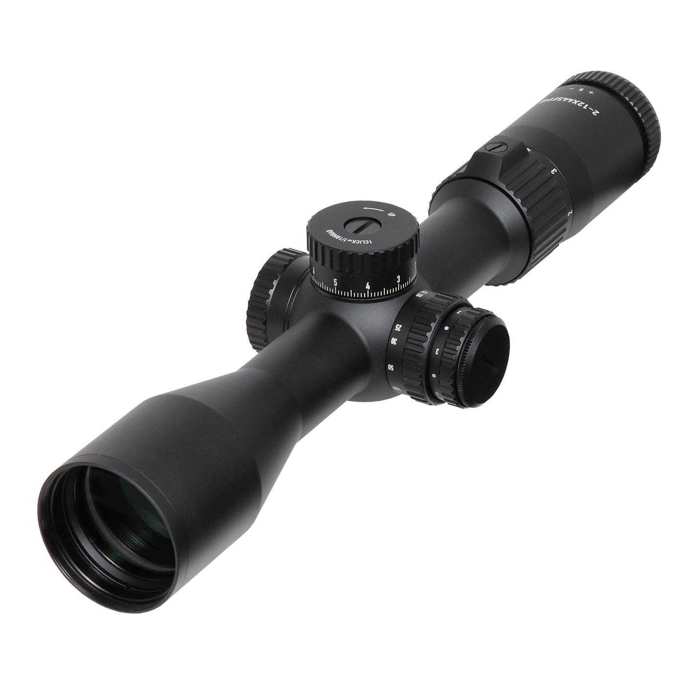 AKAH 2-12x44 LA Zielfernrohr ohne Schiene