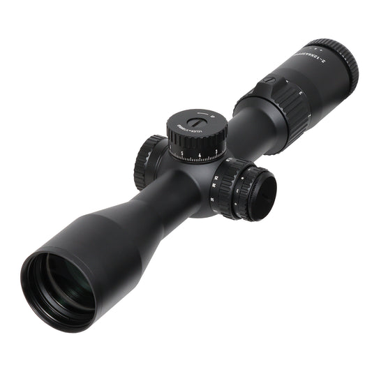 AKAH 2-12x44 LA Zielfernrohr ohne Schiene - Hunters World 